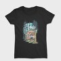 The Cabin, Tricou Femei