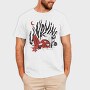 Funny Afterlife 07, Tricou Barbati (Unisex)
