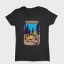 Bottle Of Happyness, Tricou Femei