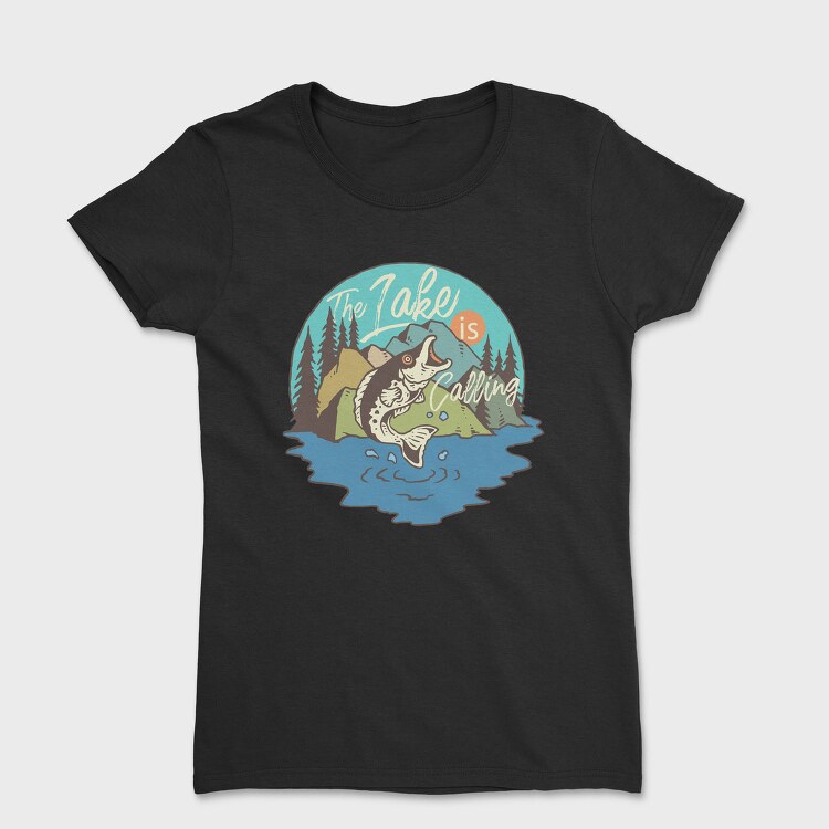 Big Fish, Tricou Femei