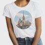 Notre Dame De La Garde, Tricou Femei
