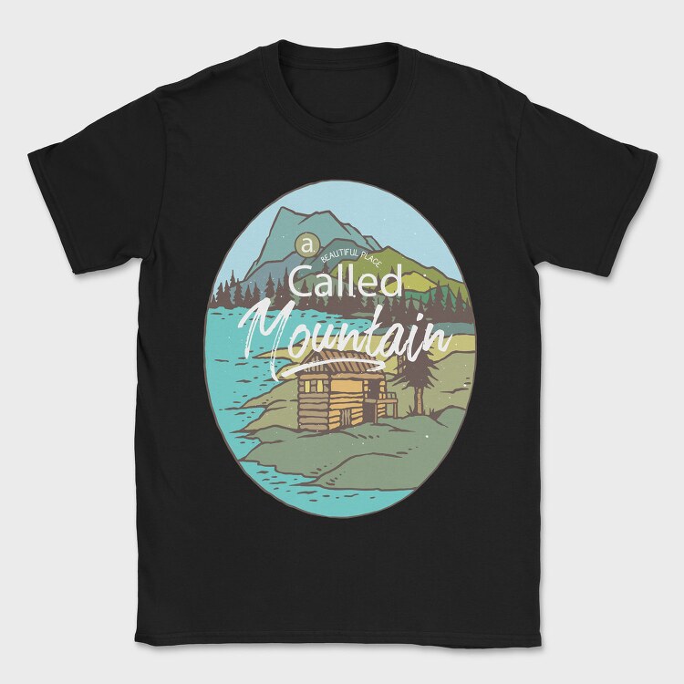 Tavern, Tricou Barbati (Unisex)