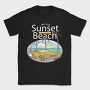 Coast To Coast, Tricou Barbati (Unisex)