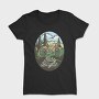 Ride Bicycle, Tricou Femei