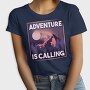 Adventure Is Calling, Tricou Femei