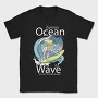 Beach Surfing, Tricou Barbati (Unisex)
