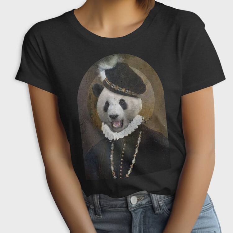 Panda Lord, Tricou Femei