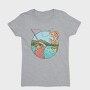 Fishing and Have Fun, Tricou Femei