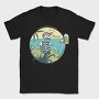 Cheers Skull, Tricou Barbati (Unisex)
