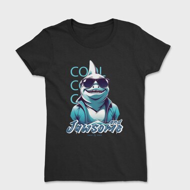 Cool Shark, Tricou Femei