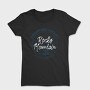 Desert Night, Tricou Femei