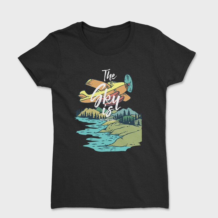 Alaska, Tricou Femei