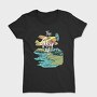 Alaska, Tricou Femei