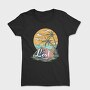 Beach Camping, Tricou Femei