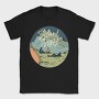 Camp Silent Night, Tricou Barbati (Unisex)
