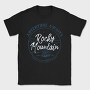 Desert Night, Tricou Barbati (Unisex)