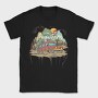 Adventure, Tricou Barbati (Unisex)