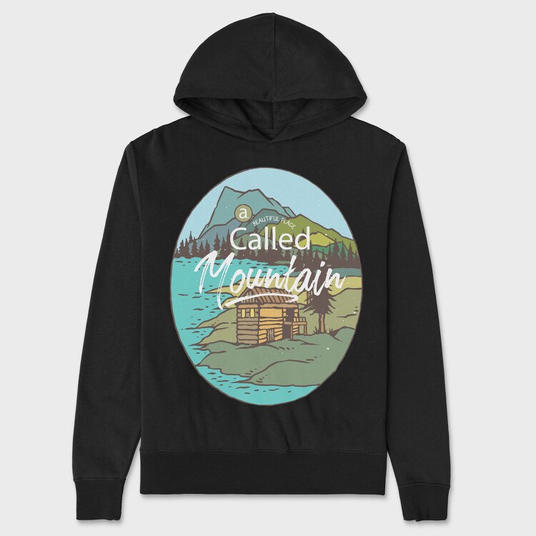 Tavern, Hanorac Oversize Barbati (Unisex)