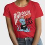 Punk Rock Octopus, Tricou Femei