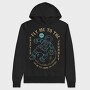 Astro, Hanorac Oversize Barbati (Unisex)