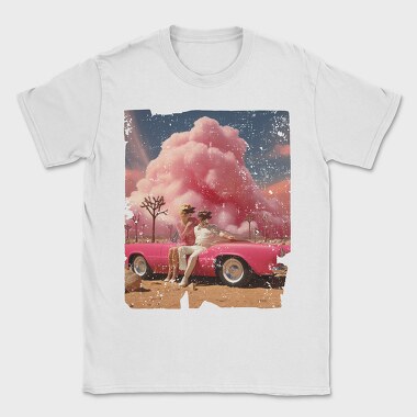 Couple Explosion, Tricou Barbati (Unisex)