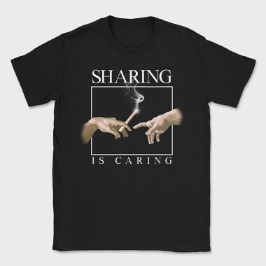 Creation Moment Sharing, Tricou Barbati (Unisex)