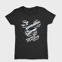 Zebra Mickey Ears, Tricou Femei