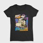 Yabba Dabba Doo Beach, Tricou Femei