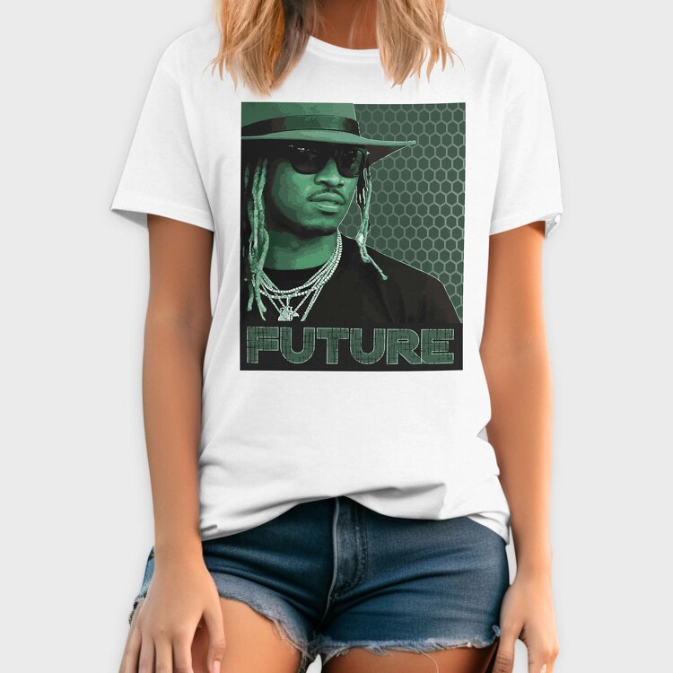 Future, Tricou Barbati (Unisex)