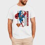 Superman 1, Tricou Barbati (Unisex)