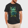 Mythology Zeus, Tricou Barbati (Unisex)