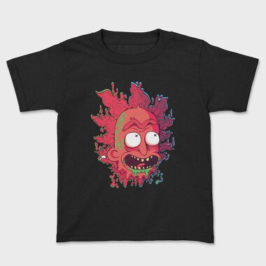 Zombie Spit Rage, Tricou Copii