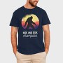 Big Foot, Tricou Barbati (Unisex)