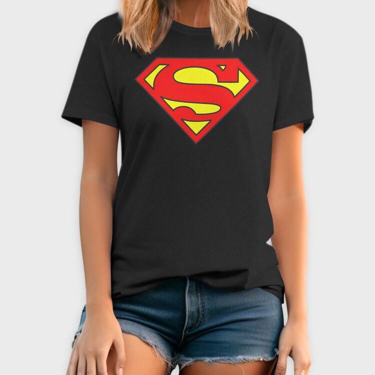 Superman 10, Tricou Barbati (Unisex)