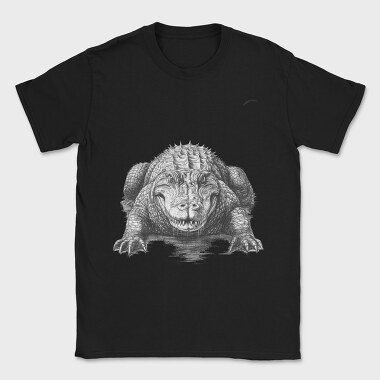 Crocodille, Tricou Barbati (Unisex)