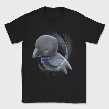 Cute Crow Magic, Tricou Barbati (Unisex)