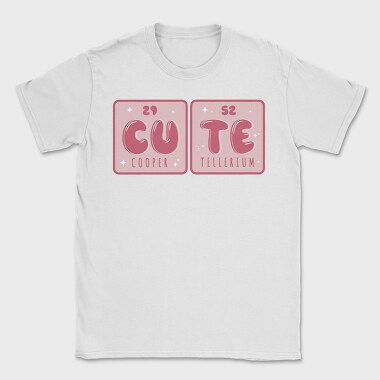 Cute Elements, Tricou Barbati (Unisex)