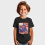 Comfy Chill Girl 1, Tricou Copii