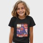 Comfy Chill Girl 1, Tricou Copii