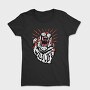 Wildlife Roar, Tricou Femei