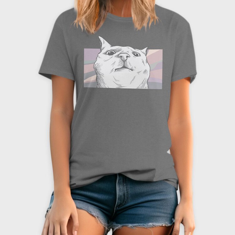 Cat Jam, Tricou Barbati (Unisex)