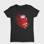 Usb Flash Drive, Tricou Femei