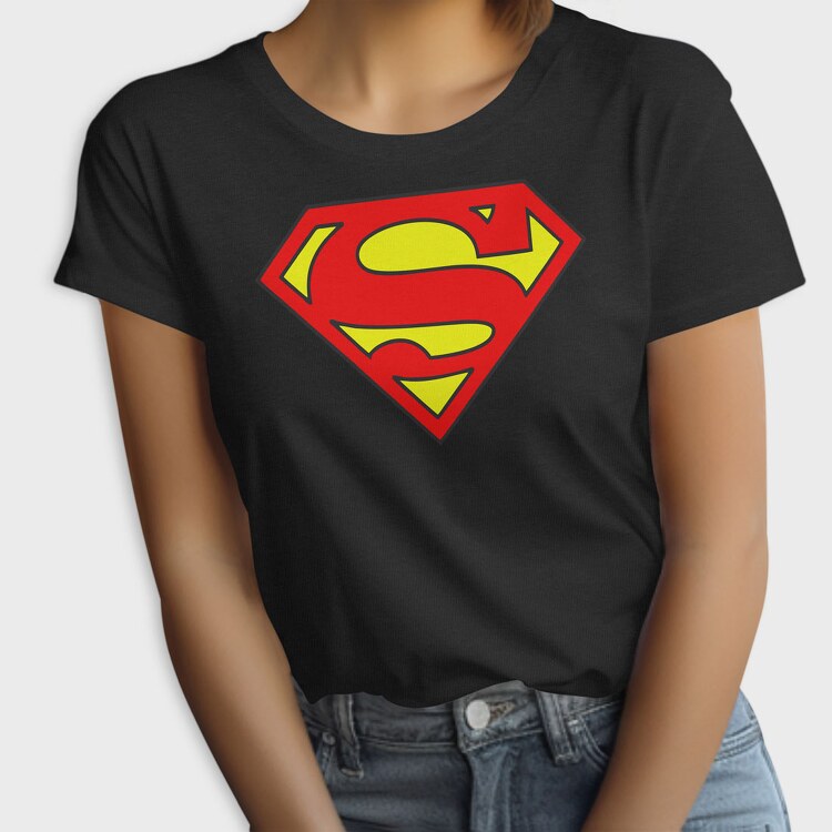 Superman 10, Tricou Femei