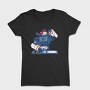 Transformer Dj, Tricou Femei