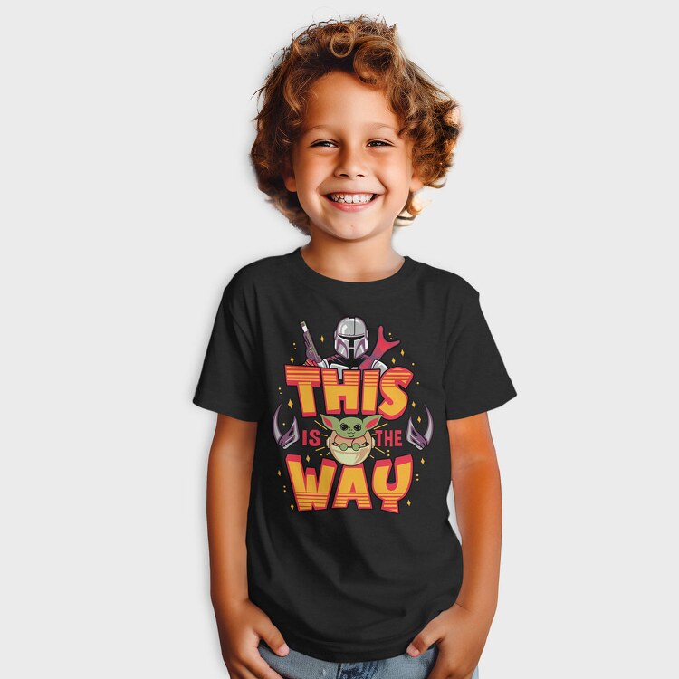 Star Wars 35, Tricou Copii