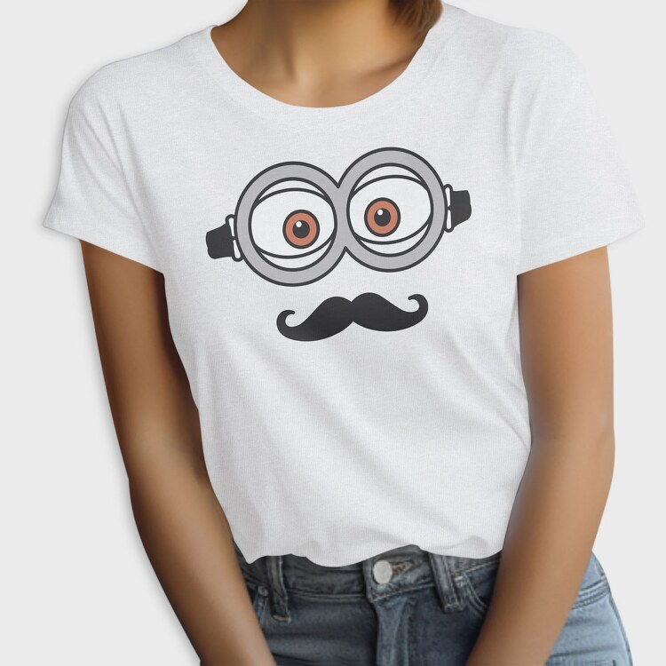 Minions 2, Tricou Femei