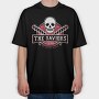 We Are All Negan Club, Tricou Oversize Barbati (Unisex)