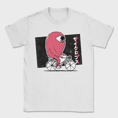 Cyclop Bike, Tricou Barbati (Unisex)