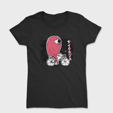 Cyclop Bike, Tricou Femei