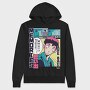 What Memories Are Back, Hanorac Oversize Barbati (Unisex)